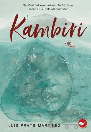 Kambiri – Luis Prats Martinez – Beyaz Balina Yayınları kitap kapağı