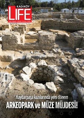 Kadıköy Life Dergisi Sayı: 114 Kasım - Aralık 2023 – Kadıköy Life Dergisi Yayınları kitap kapağı