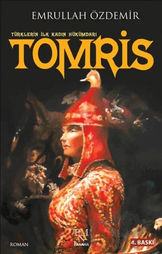 Tomris – Emrullah Özdemir – Panama Yayıncılık kitap kapağı