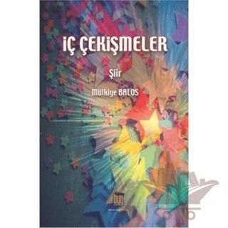 İç Çekişmeler – Mülkiye Balos – Baygenç Yayıncılık kitap kapağı