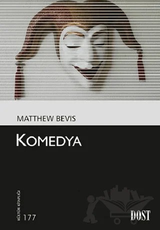 Komedya – Matthew Bevis – Dost Kitabevi Yayınları kitap kapağı