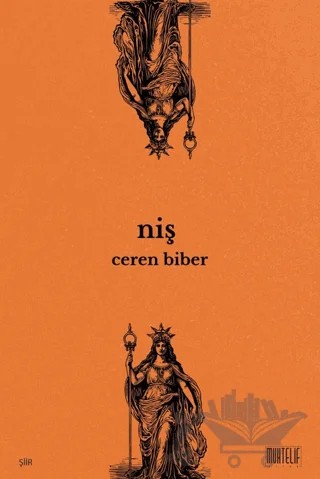 Niş – Ceren Biber – Muhtelif Kitap kitap kapağı
