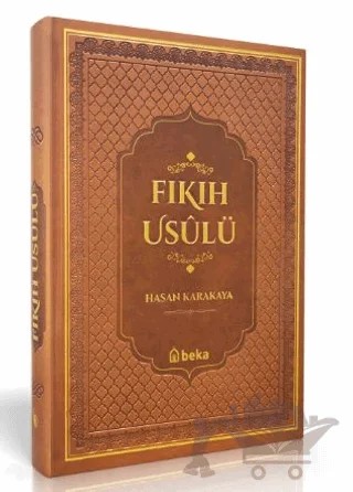 Fıkıh Usulü - Termo Deri - Kahverengi – Hasan Karakaya – Beka Yayınları kitap kapağı