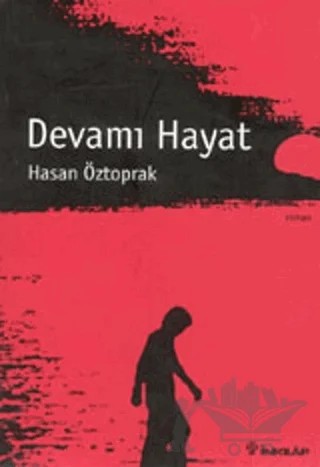 Devamı Hayat – Hasan Öztoprak – İnkılap Kitabevi kitap kapağı