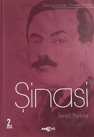Şinasi – İsmail Parlatır – Akçağ Yayınları kitap kapağı