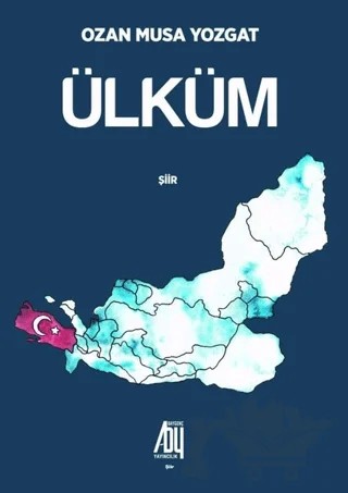 Ülküm – Ozan Musa Yozgat – Baygenç Yayıncılık kitap kapağı