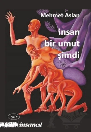 İnsan Bir Umut Şimdi – Mehmet Aslan – İnsancıl Yayınları kitap kapağı