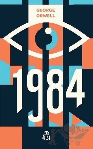 1984 – George Orwell – Final Kültür Sanat Yayınları kitap kapağı