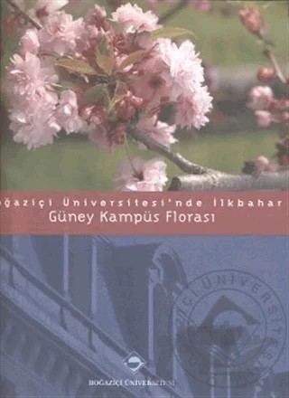 Boğaziçi Üniversitesi’nde İlkbahar – Ranan Ata – Boğaziçi Üniversitesi Yayınevi kitap kapağı