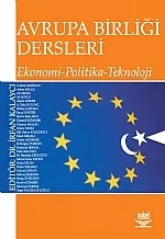 Avrupa Birliği Dersleri – İrfan Kalaycı – Nobel Yayın kitap kapağı