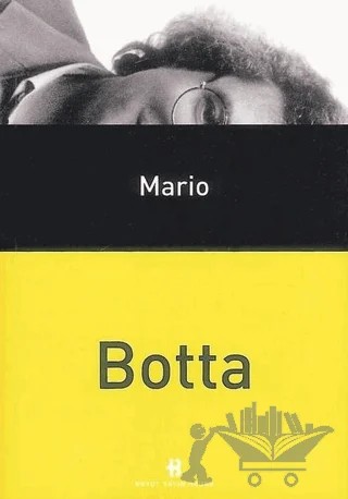 Mario Botta – Kolektif – Boyut Yayın Grubu kitap kapağı