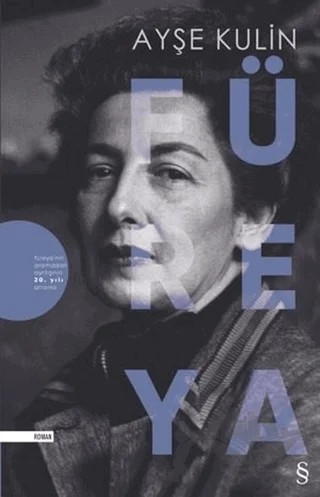Füreya – Ayşe Kulin – Everest Yayınları kitap kapağı