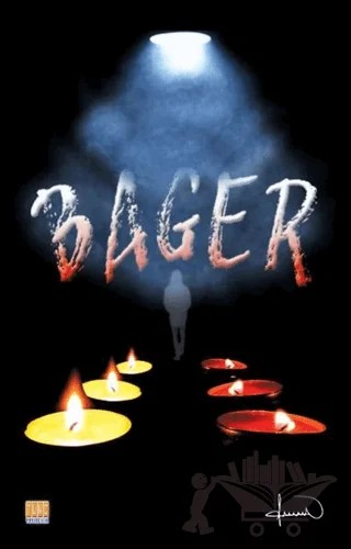 Bager – Mahsun Dursun – Tunç Yayıncılık kitap kapağı