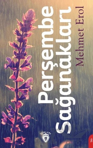 Perşembe Sağanakları – Mehmet Erol – Dorlion Yayınları kitap kapağı