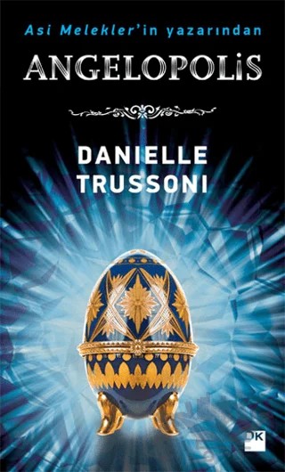 Angelopolis – Danielle Trussoni – Doğan Kitap kitap kapağı