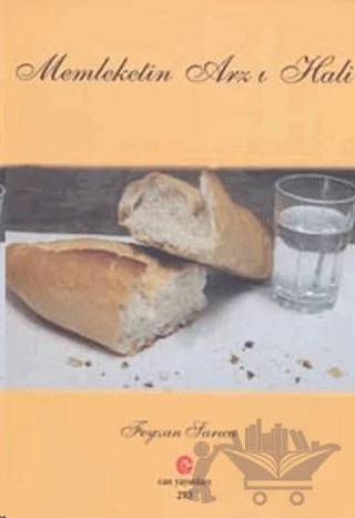 Memleketin Arz ı Hali – Feyzan Sarıca – Can Yayınları (Ali Adil Atalay) kitap kapağı