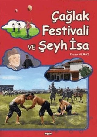 Çağlak Festivali ve Şeyh İsa – Ercan Yılmaz – Değişim Yayınları kitap kapağı