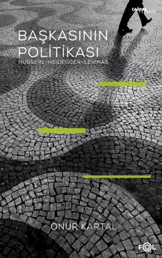Başkasının Politikası – Onur Kartal – Fol Kitap kitap kapağı