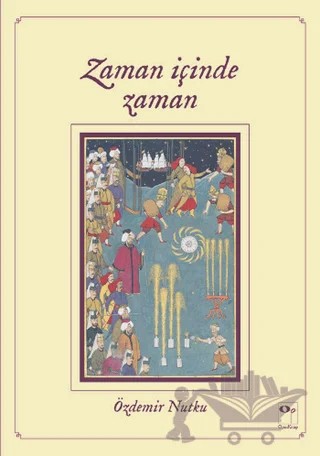 Zaman İçinde Zaman – Özdemir Nutku – OpusKitap kitap kapağı