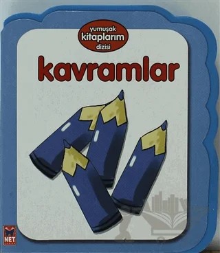 Kavramlar – Kolektif – Net Çocuk Yayınları kitap kapağı