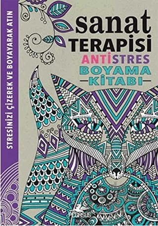 Sanat Terapisi – Hannah Davies, Cindy Wilde, Richard Merritt – Pegasus Yayınları kitap kapağı