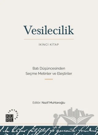 Vesilecilik ( İkinci Kitap ) – Nazif Muhtaroğlu – Küre Yayınları kitap kapağı