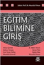 Eğitim Bilimine Giriş – Mustafa Yılman – Nobel Yayın kitap kapağı