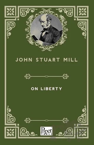 Essays on Some Unsettled Questions of Political Economy – John Stuart Mill – Paper Books kitap kapağı