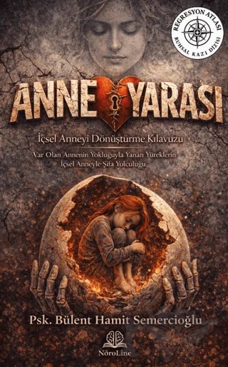 Anne Yarası – Bülent Hamit Semercioğlu – Nöroline kitap kapağı