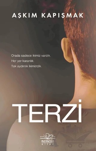 Terzi – Aşkım Kapışmak – Nemesis Kitap kitap kapağı
