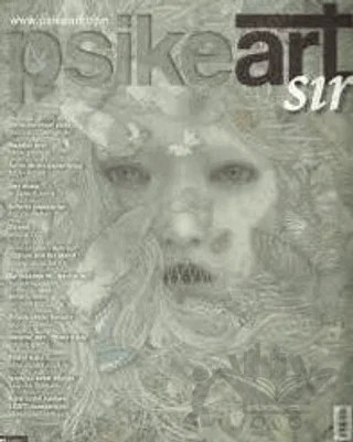 Psikeart - Sır – Art Yayıncılık kitap kapağı