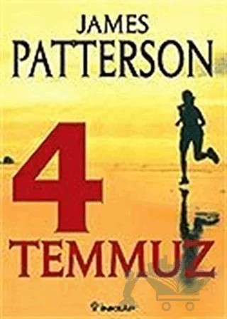 4 Temmuz – James Patterson, Maxine Paetro – İnkılap Kitabevi kitap kapağı