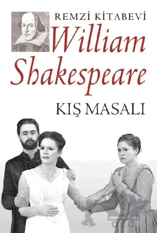Kış Masalı – William Shakespeare – Remzi Kitabevi kitap kapağı