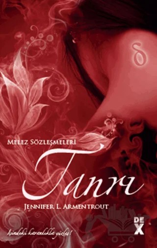 Melez Sözleşmeleri 3: Tanrı – Jennifer L. Armentrout – Dex Yayınevi kitap kapağı