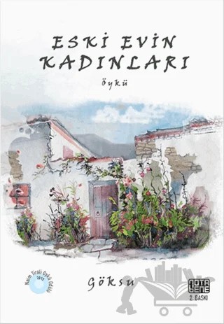 Eski Evin Kadınları – Göksu – Nota Bene Yayınları kitap kapağı