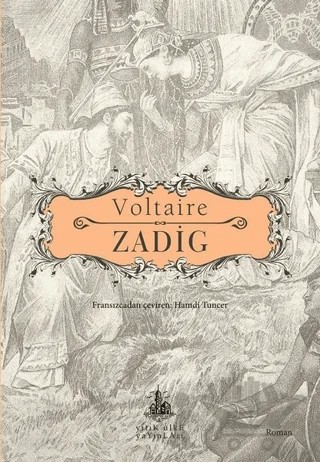 Zadig – Voltaire – Yitik Ülke Yayınları kitap kapağı