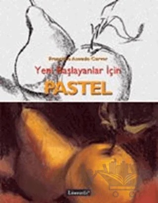 Yeni Başlayanlar İçin Pastel – Francisco Asensio Cerver – Literatür Yayıncılık kitap kapağı