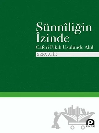 Sünniliğin İzinde – Sefa Atik – Pınar Yayınları kitap kapağı