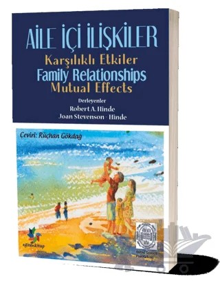 Aile İçi İlişkiler – Kolektif – Eğiten Kitap kitap kapağı