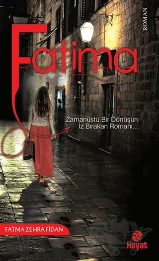 Fatima – Fatma Zehra Fidan – Hayat Yayınları kitap kapağı
