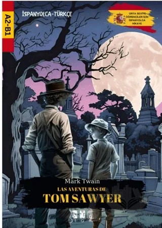 Las Aventuras De Tom Sawyer – Mark Twaın – TGR Yayıncılık kitap kapağı