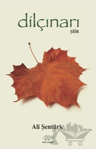 Dil Çınarı – Ali Şentürk – Ürün Yayınları kitap kapağı