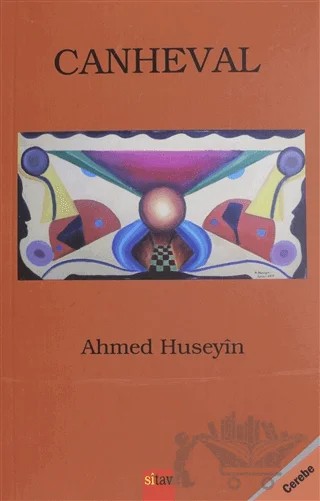 Canheval – Ahmed Huseyin – Sitav Yayınevi kitap kapağı