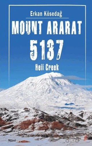 Mount Ararat 5137 – Erkan Kösedağ – Okur Kitaplığı kitap kapağı