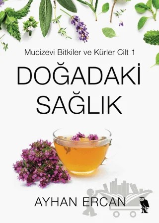 Doğadaki Sağlık – Ayhan Ercan – Nemesis Kitap kitap kapağı