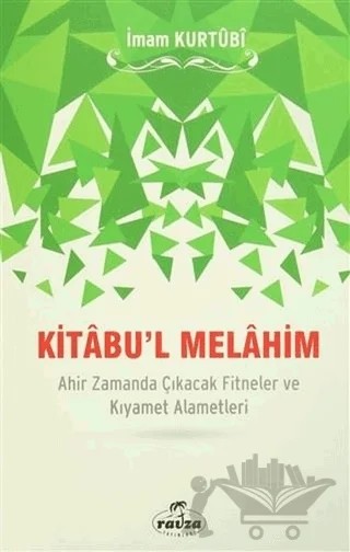 Kitabu'l Melahim – İmam-ı Kurtubi – Ravza Yayınları kitap kapağı