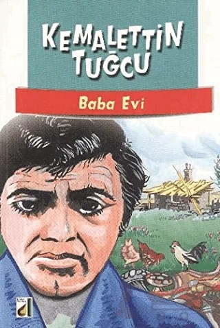 Baba Evi – Kemalettin Tuğcu – Damla Yayınevi kitap kapağı