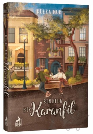 Bin Bela Bir Karanfil – Kübra Nur – Ren Kitap kitap kapağı