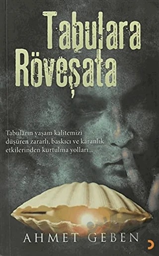 Tabulara Rövaşata – Ahmet Geben – Cinius Yayınları kitap kapağı