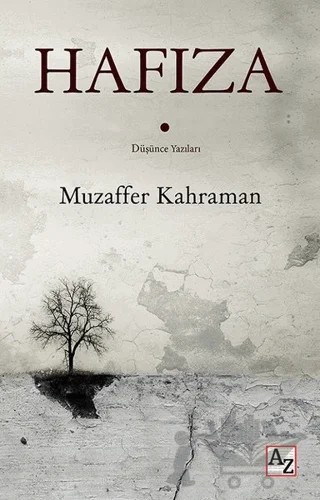 Hafıza – Muzaffer Kahraman – Az Kitap kitap kapağı